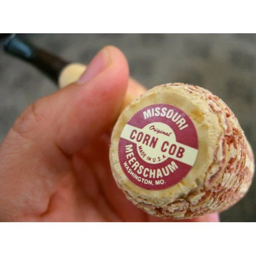 Missouri Meerschaum（密苏里海泡石）