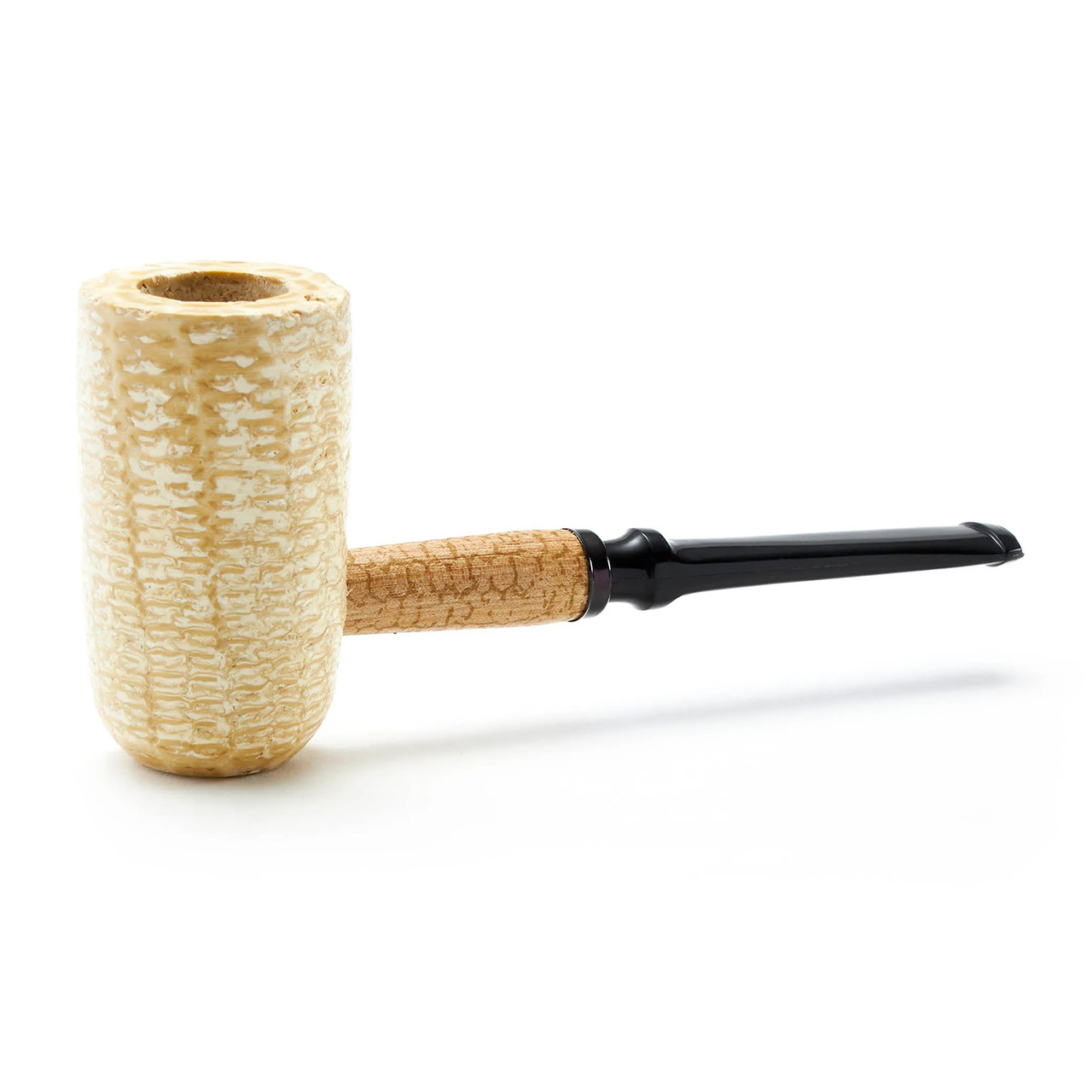 Missouri Meerschaum #650 General Straight Cob - Watch City Cigar & Pipe
