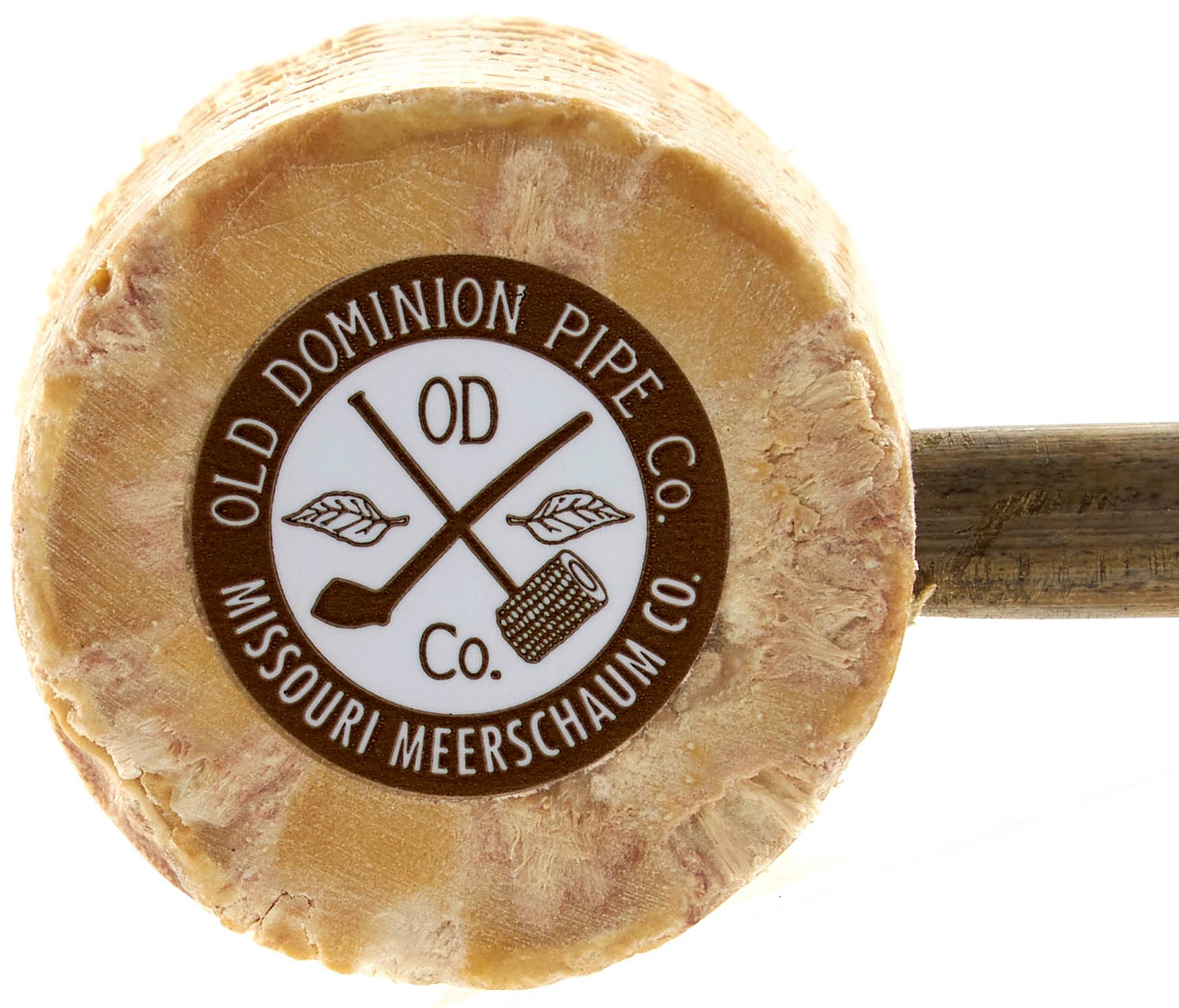 Missouri Meerschaum - Virginia