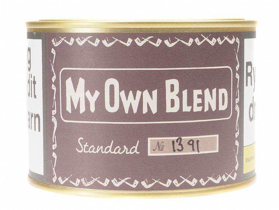 My Own Blend - Aromatic
