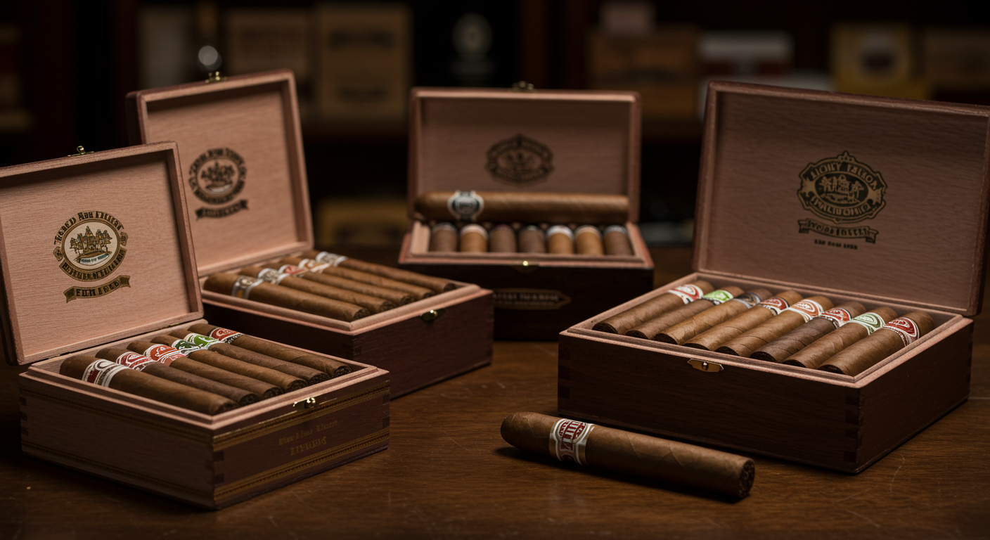 Cigar Brands - The Ultimate Guide to Top Cigars and Starting Your Own