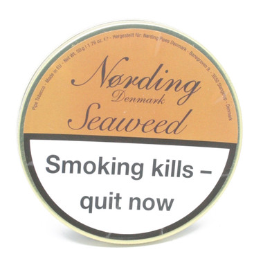 Nording - Seaweed - Pipe Tobacco 50g Tin - GQ Tobaccos