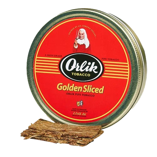 Orlik Golden Sliced 50g. | Chicago's Pipe, Cigar & Tobacco Store | Iwan ...
