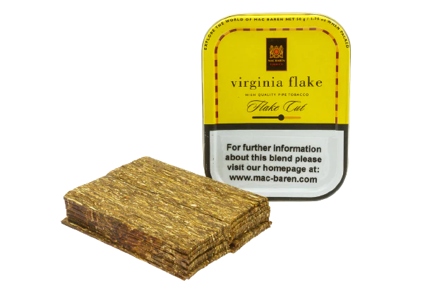 Mac Baren Virginia Flake - Ron's Cigar Store