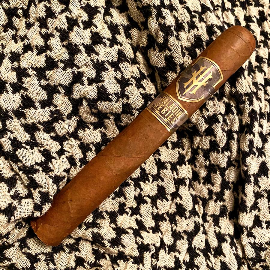 Paladin Cigar Photograph by Glen McGraw - Fine Art America