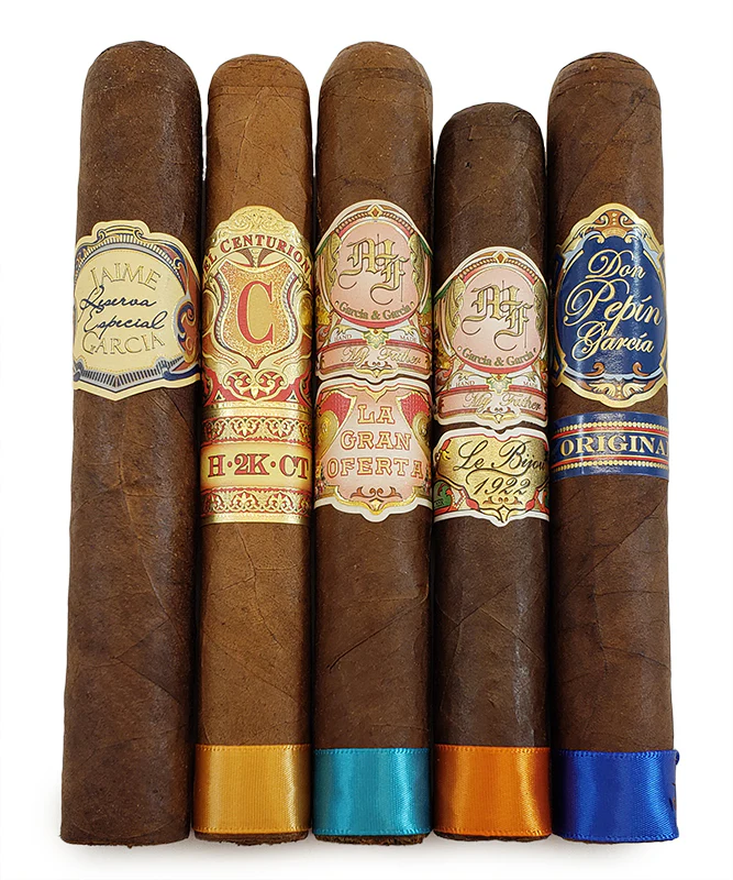 Sampler Packs - Paladin Cigars