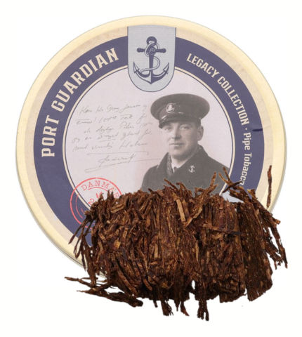 Per Jensen Port Guardian Pipe Tobacco - Victory Pipes