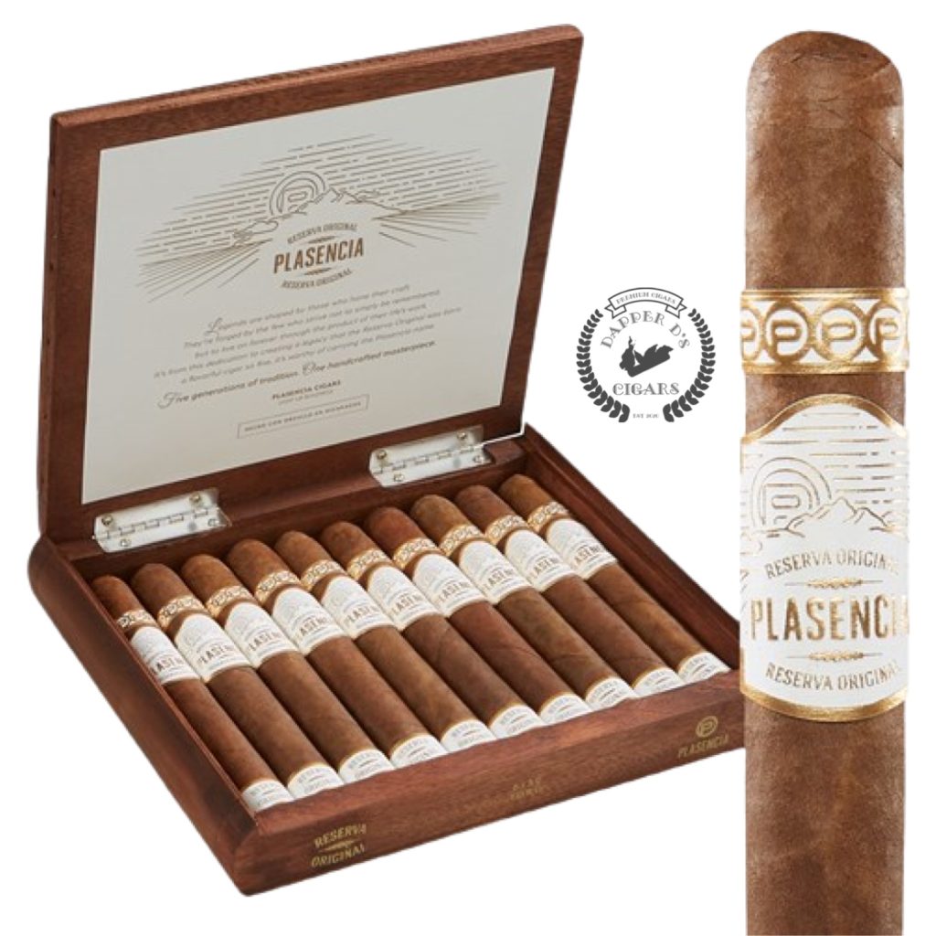 Plasencia Reserva Original - Dapper D's Cigars