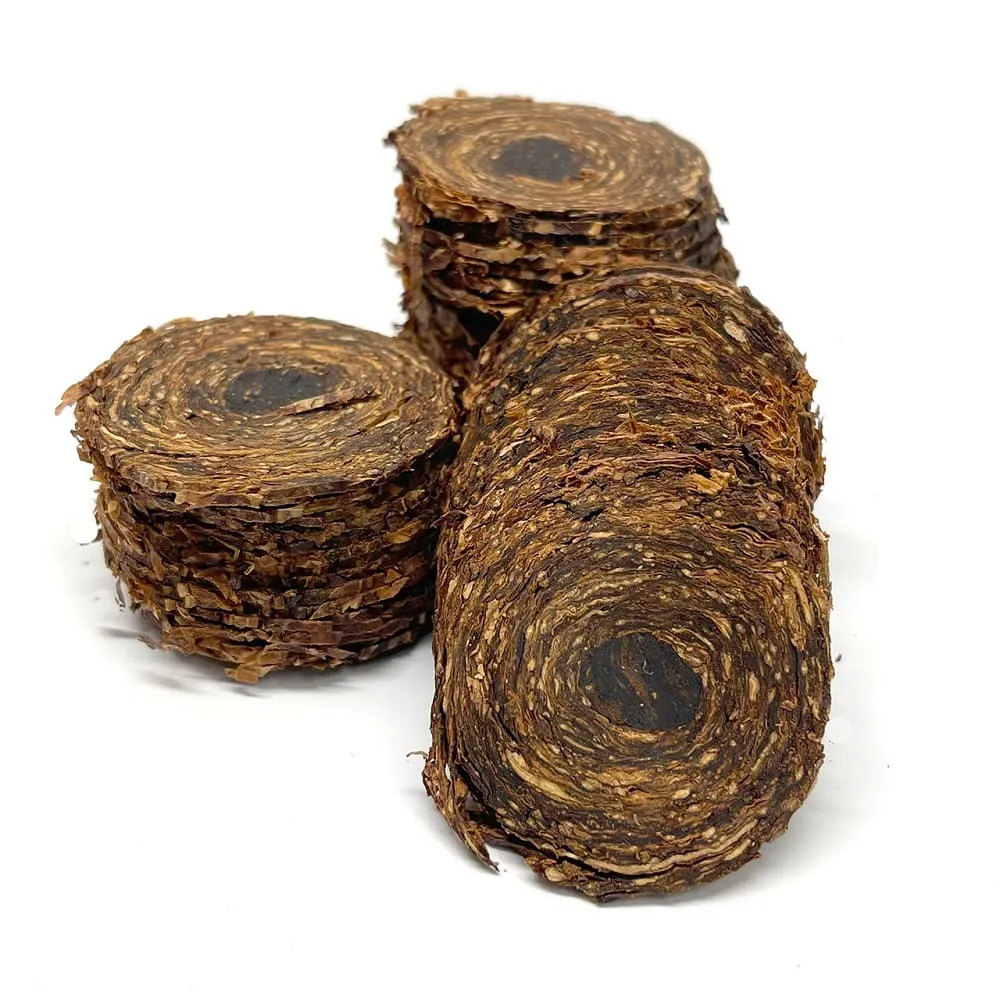 Peter Stokkebye Luxury Bullseye Flake - CACHIMBOS FUMEGANTES