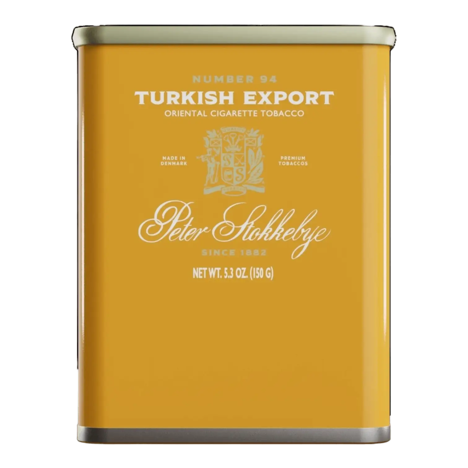 Buy Peter Stokkebye Turkish Export Tobacco - Smooth Oriental Blend