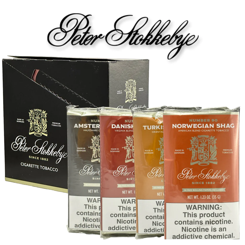 Peter Stokkebye - Original