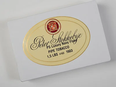 Peter Stokkebye PS-400 Luxury Navy Flake - Dreaming Pipes