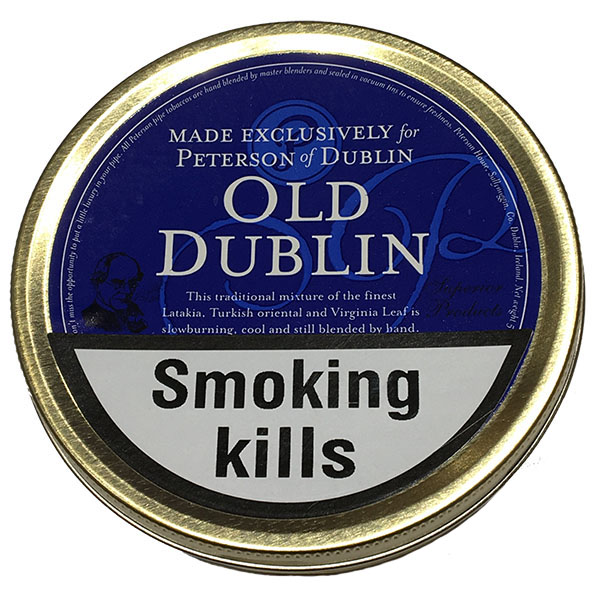 Peterson - Old Dublin