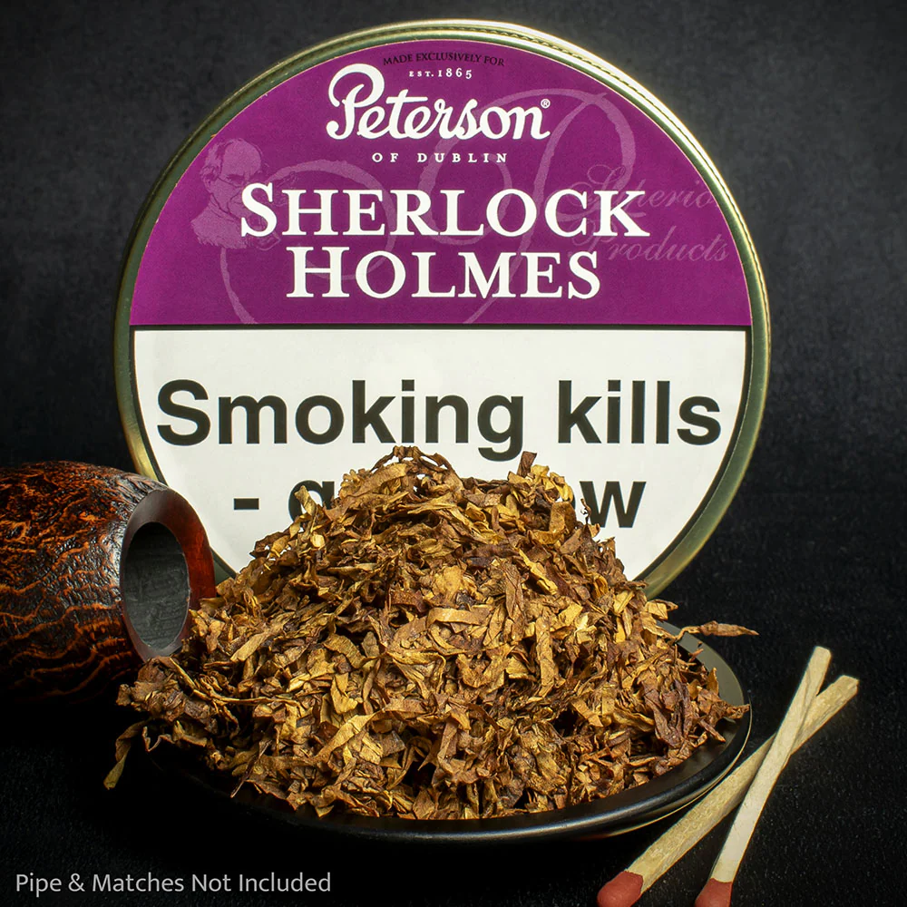 Peterson - Sherlock Holmes