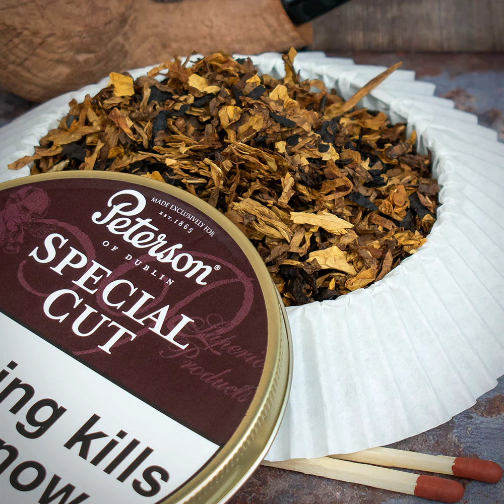 Peterson | Special Cut Pipe Tobacco - 50g Tin