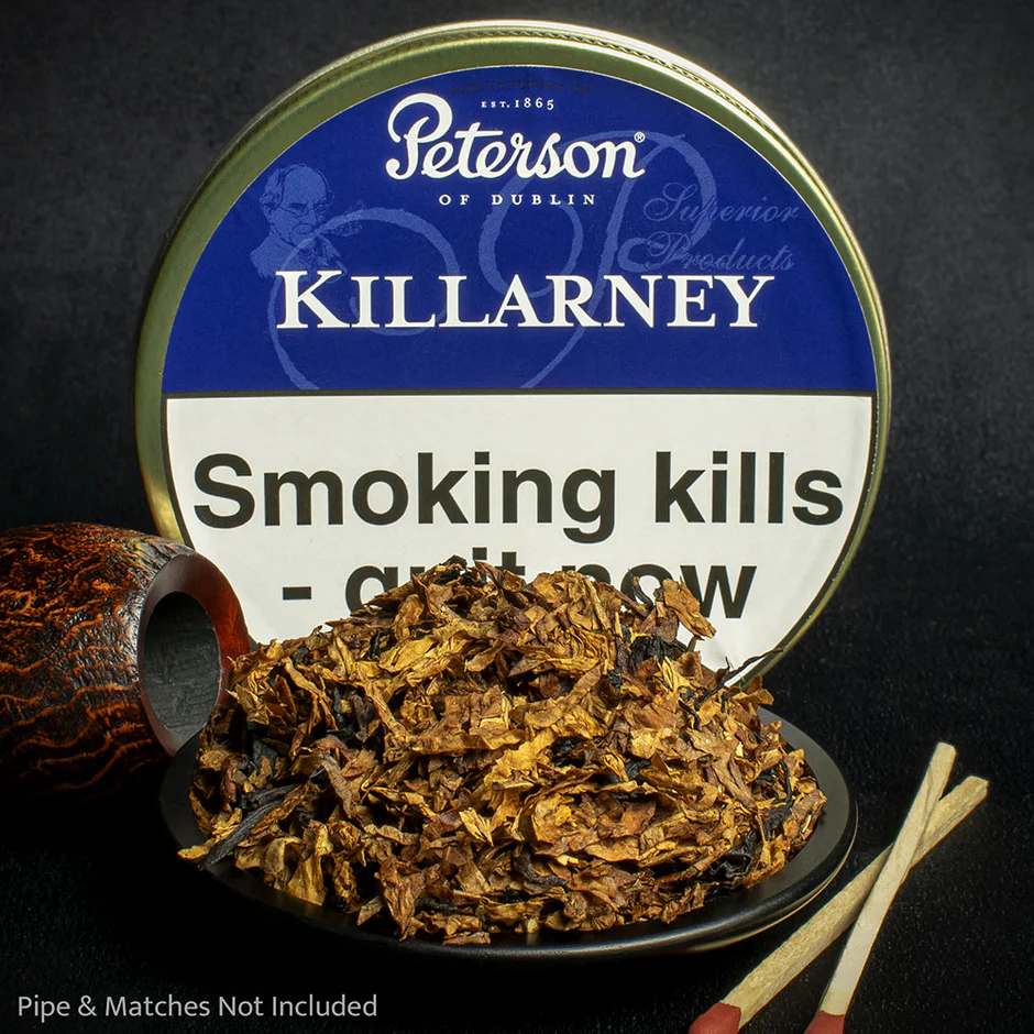 50g Tins of Pipe Tobacco