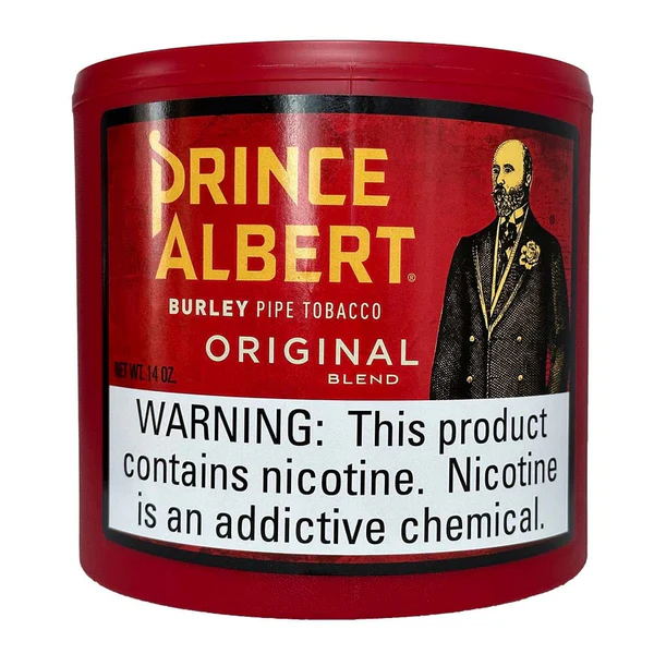 Prince Albert Original Pipe Tobacco | BnB Tobacco