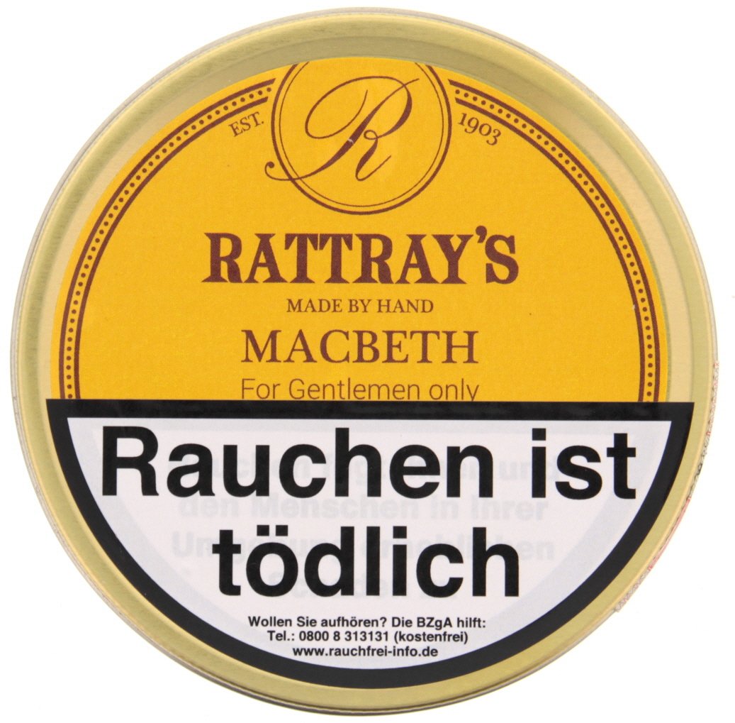 Rattray's - MacBeth