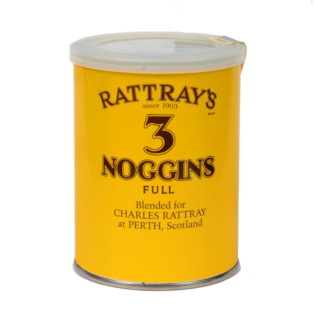 Pipe tobacco Rattray's- 3 Noggins 100 gr. - OUT OF STOCK - Best cigars ...