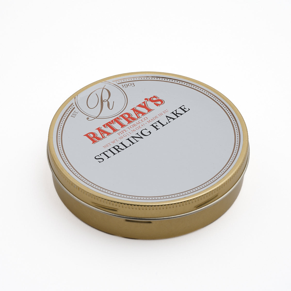 Rattray's Stirling Flake - CigarDock