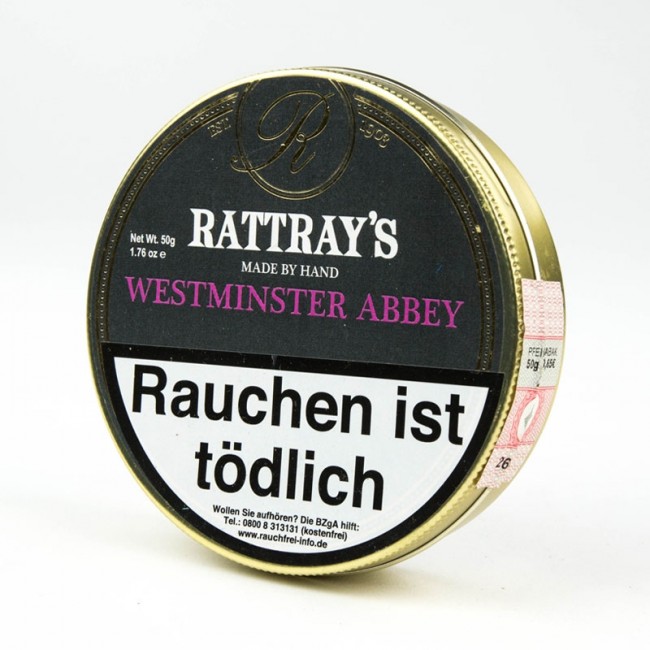 Rattray's - Westminster Abbey
