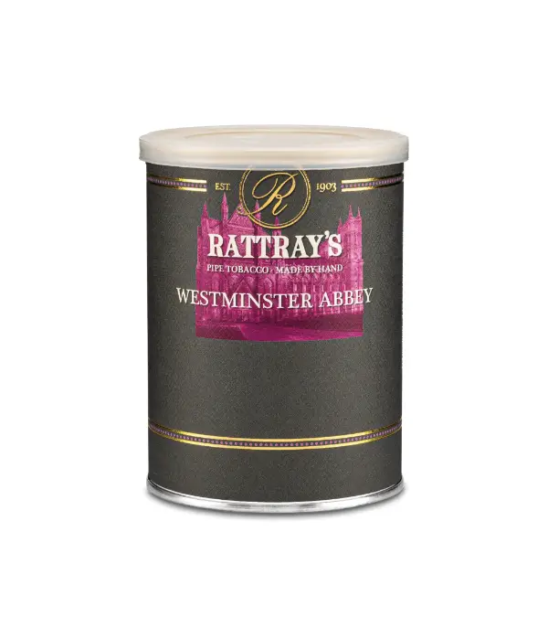 Rattray's Aromatic Collection Westminster Abbey Pipe Tobacco | AuCigars ...