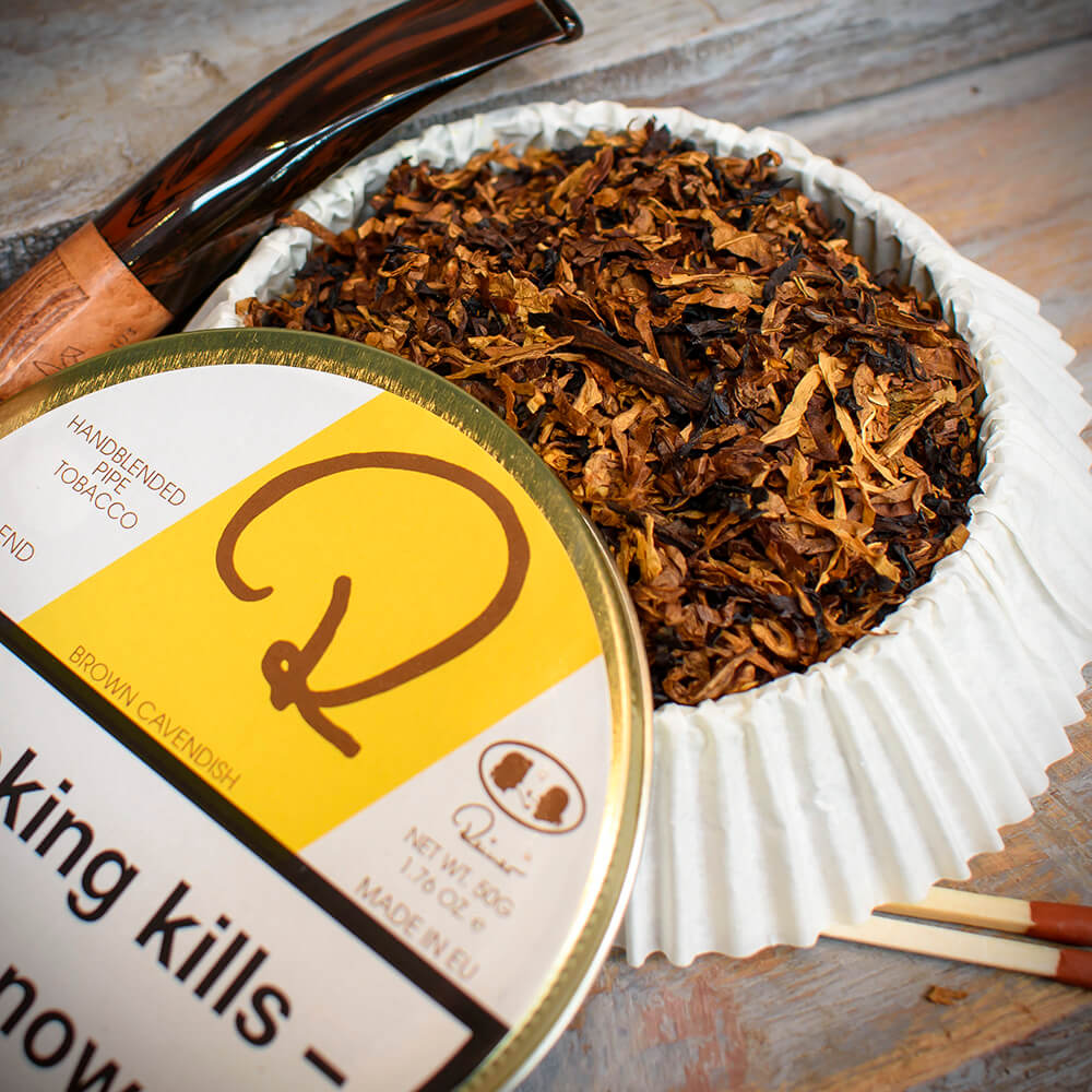 10g Sample Kohlhase & Kopp Reiner Blend 12 Pipe Tobacco | Smoke-King