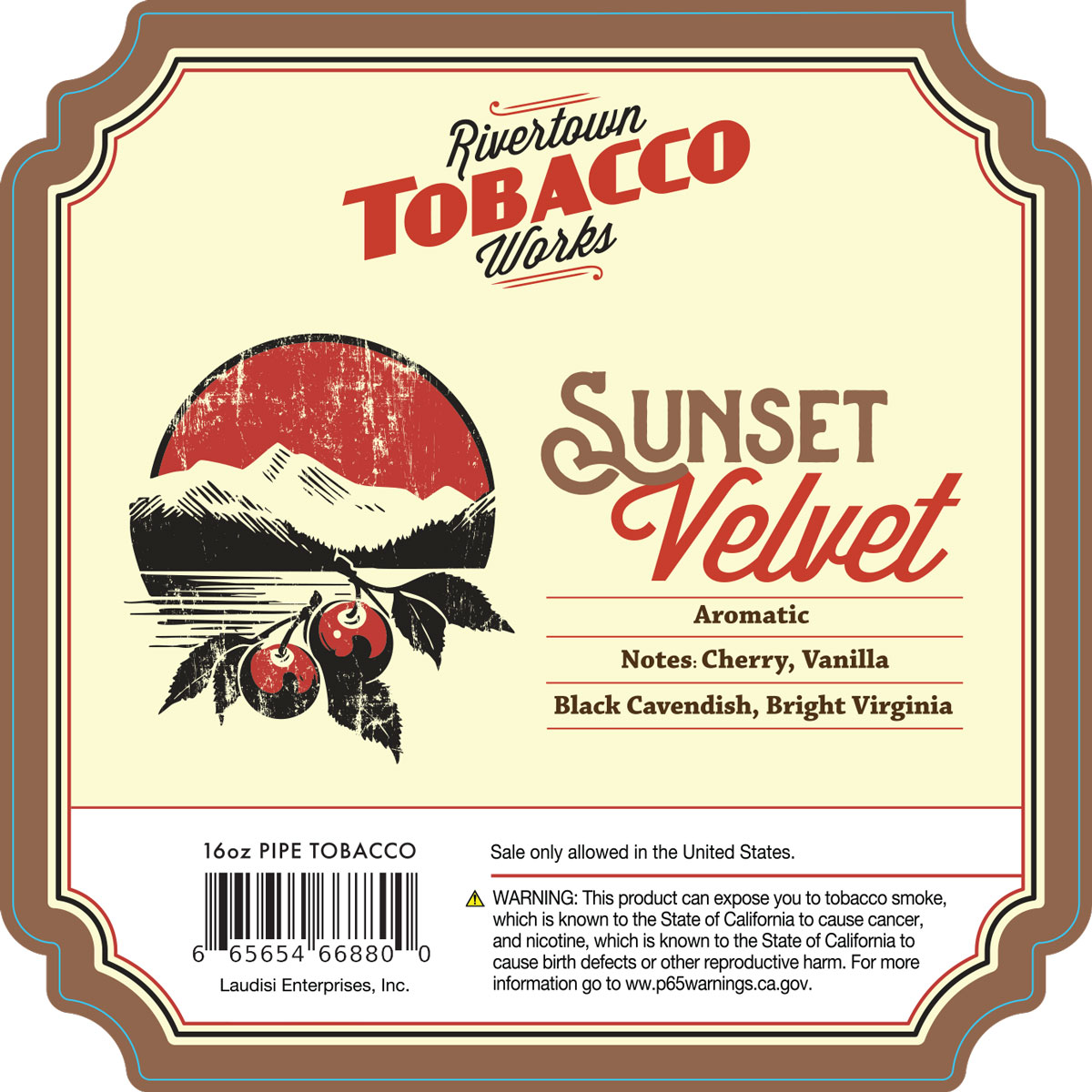 Rivertown Tobacco Works - Aromatic