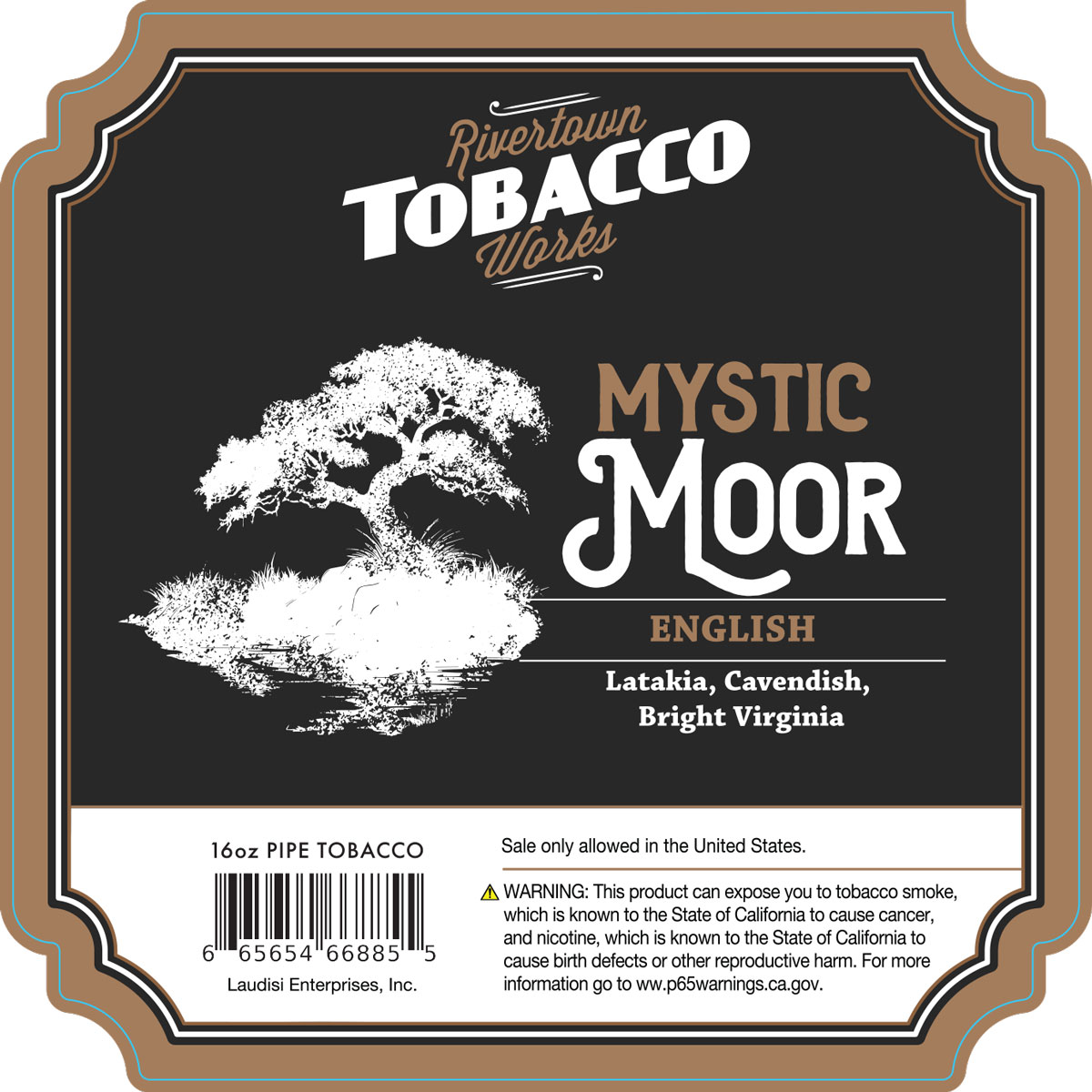 Mystic Moor - Rivertown Tobacco Works | Smokingpipes.com
