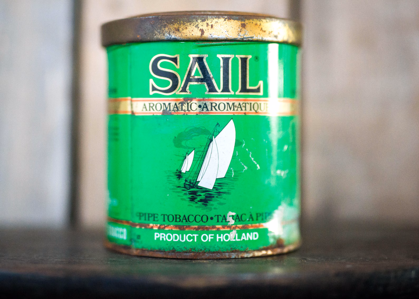 Sail - Aromatic