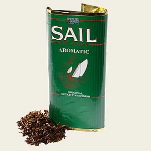 Sail Aromatic 1.5oz Pipe Tobacco - Dreaming Pipes