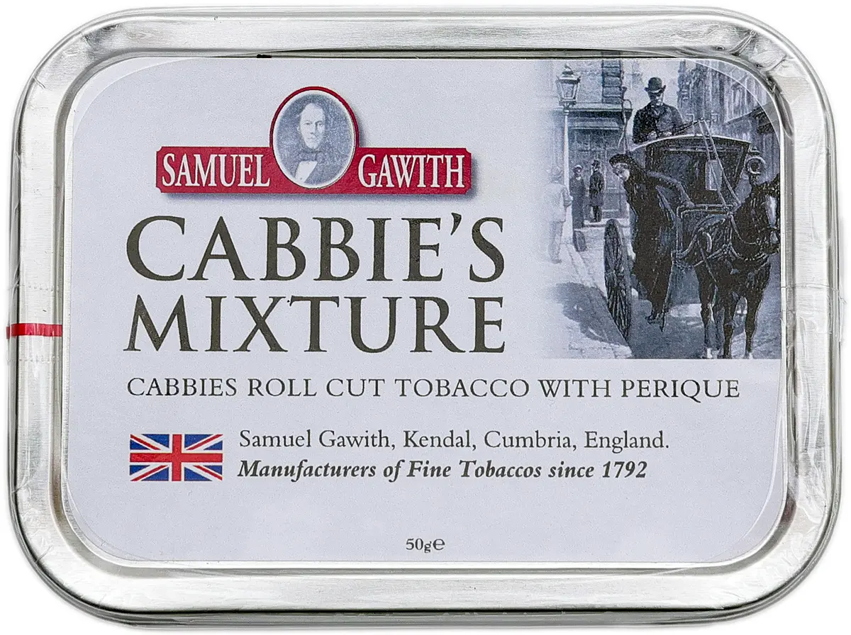 Samuel Gawith - Cabbie's Mixture