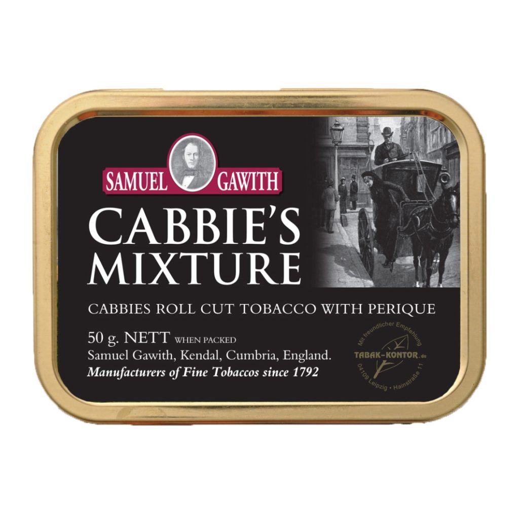 Samuel Gawith Cabbies Mixture - Obchodiště.cz