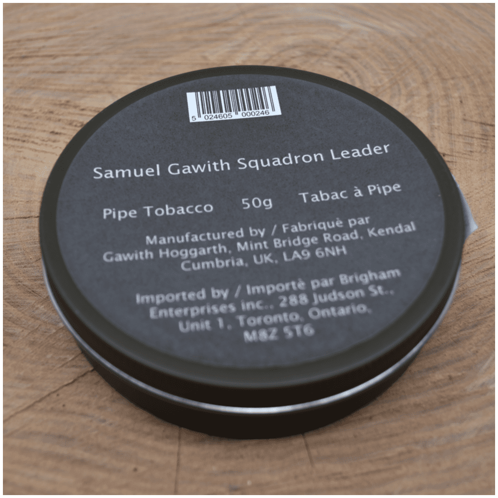 Samuel Gawith Squadron Leader (50g) - Village Cigar Company & Barbershop