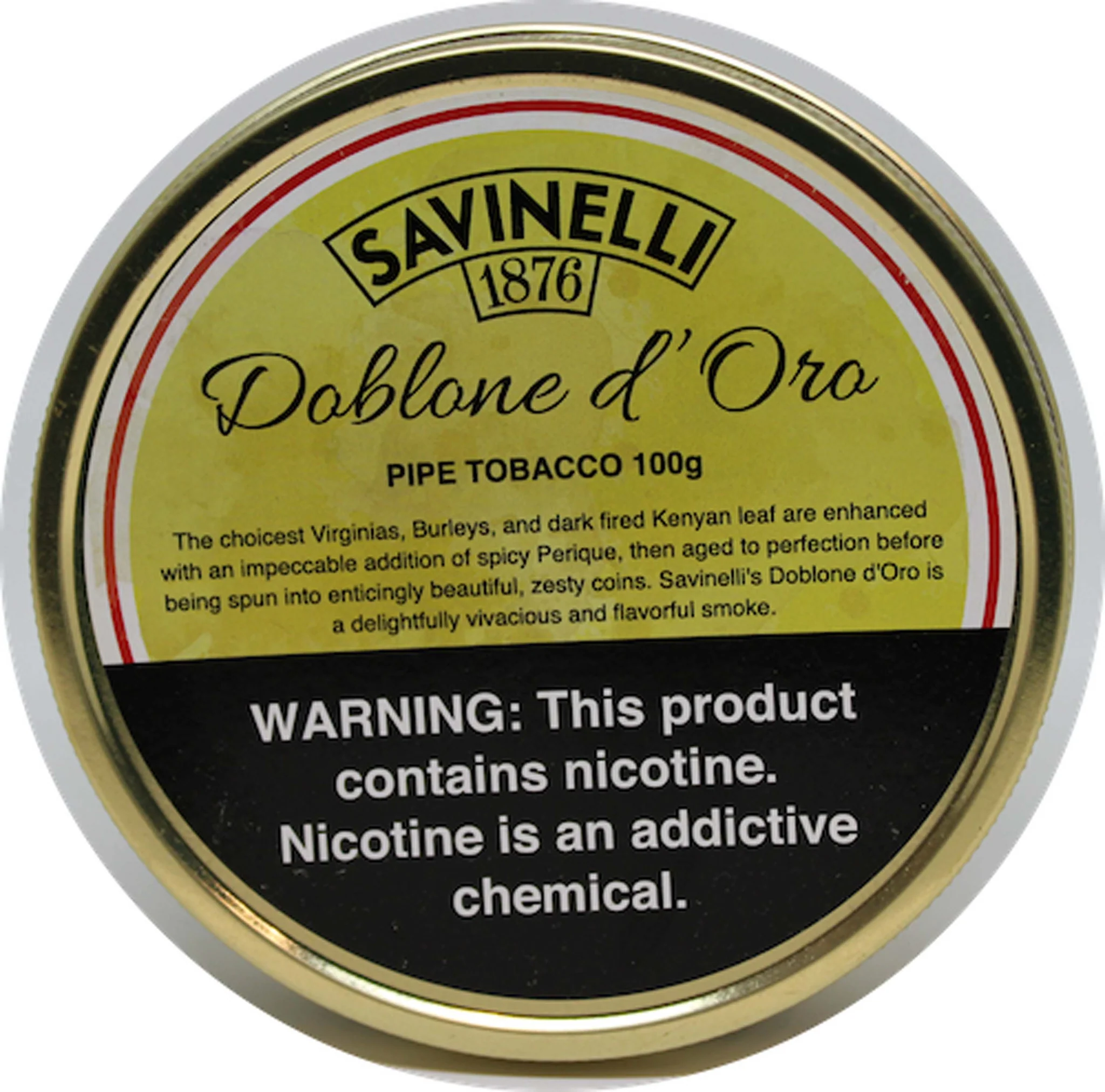 Savinelli - Doblone d'Oro