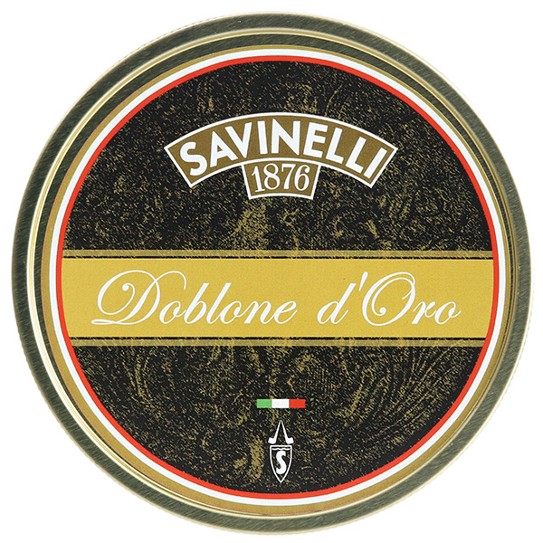 Savinelli Doblone d'Oro - McCranie's