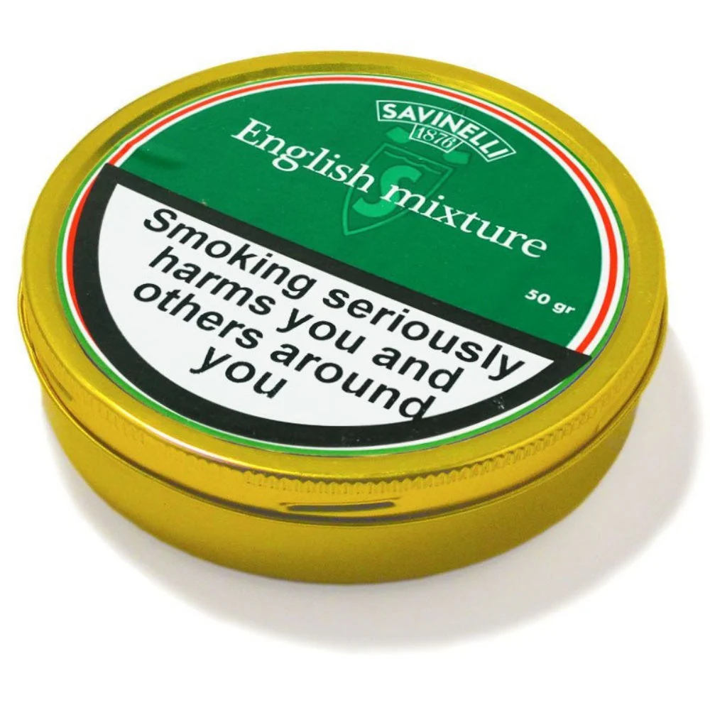 Savinelli - English Mixture