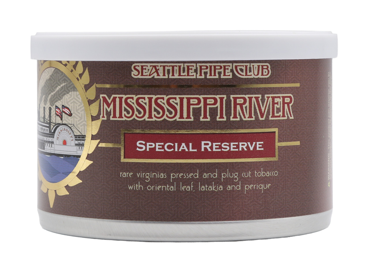 Mississippi River Special Reserve
