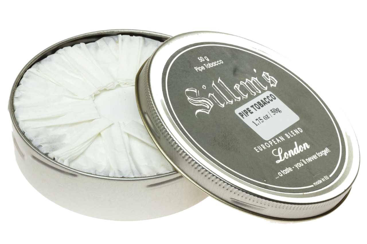 Pipe Tobacco - Packaged - Sillem's - Watch City Cigar & Pipe