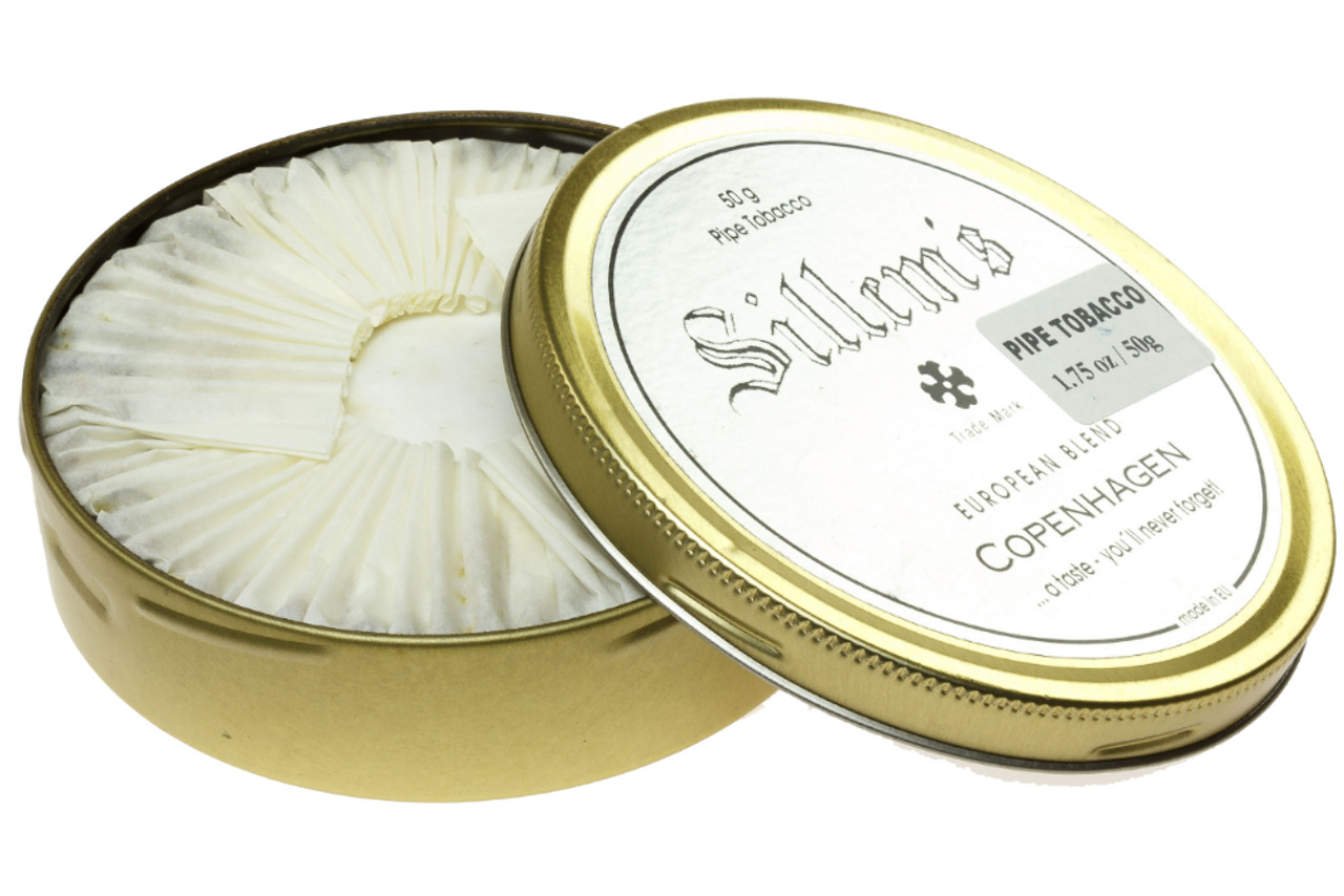 Pipe Tobacco - Packaged - Sillem's - Watch City Cigar & Pipe