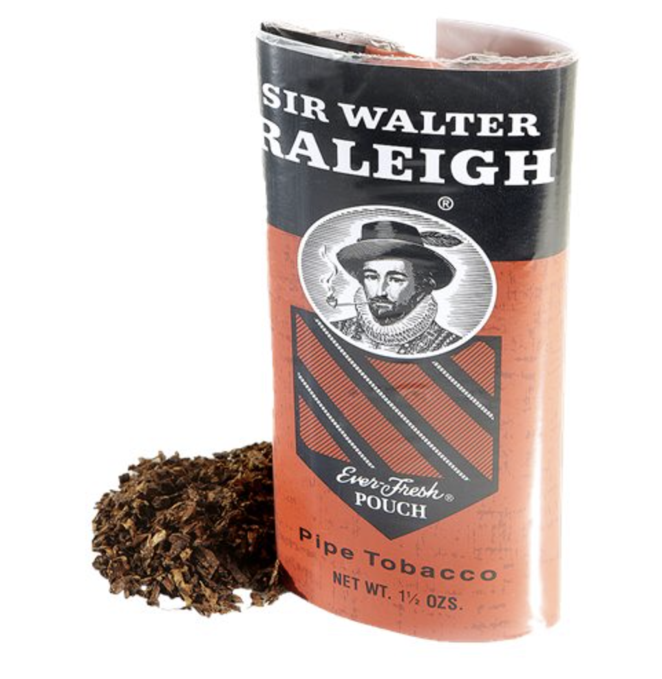 Sir Walter Raleigh（沃尔特・雷利爵士）
