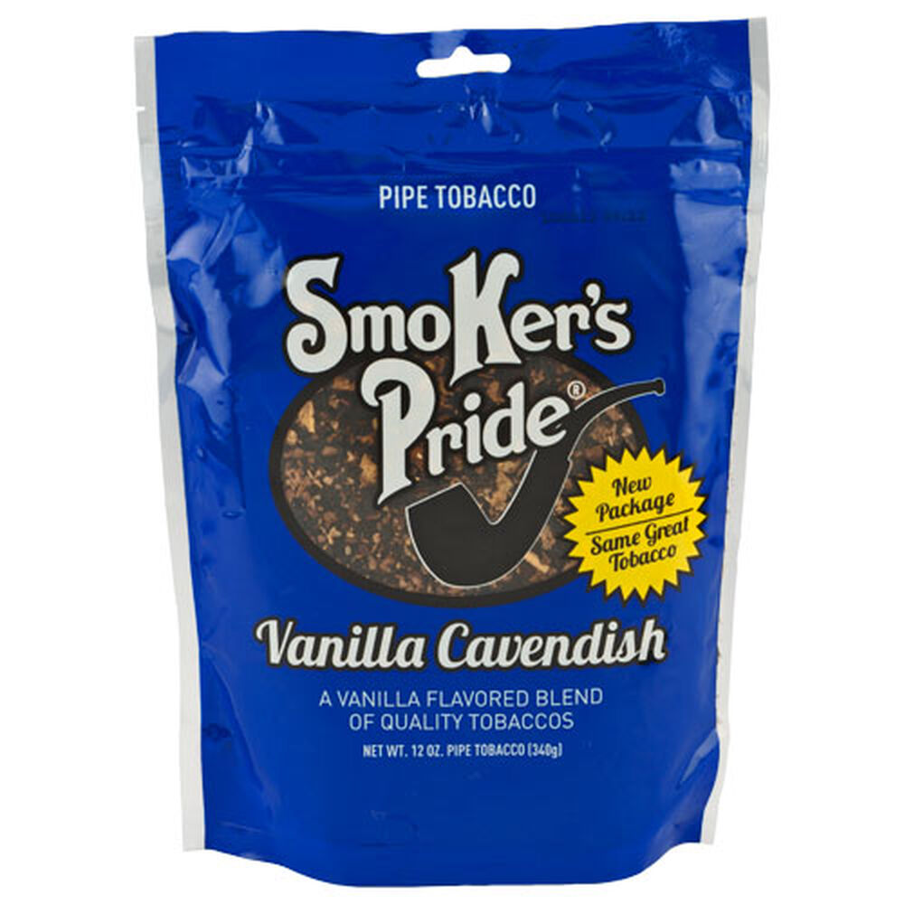 Smoker's Pride - Vanilla