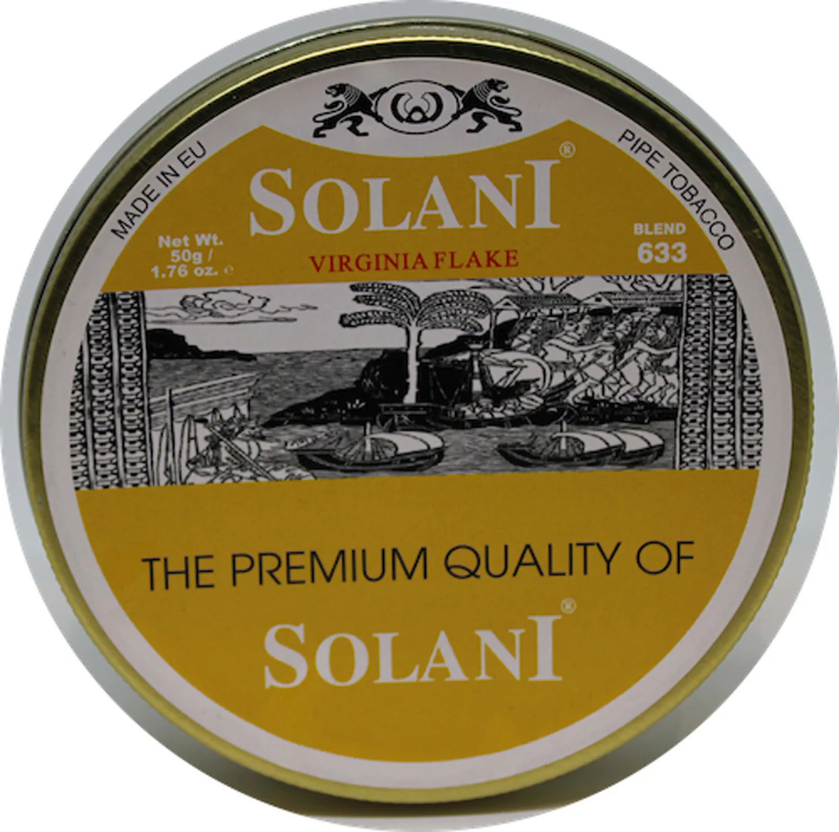 Solani - Virginia