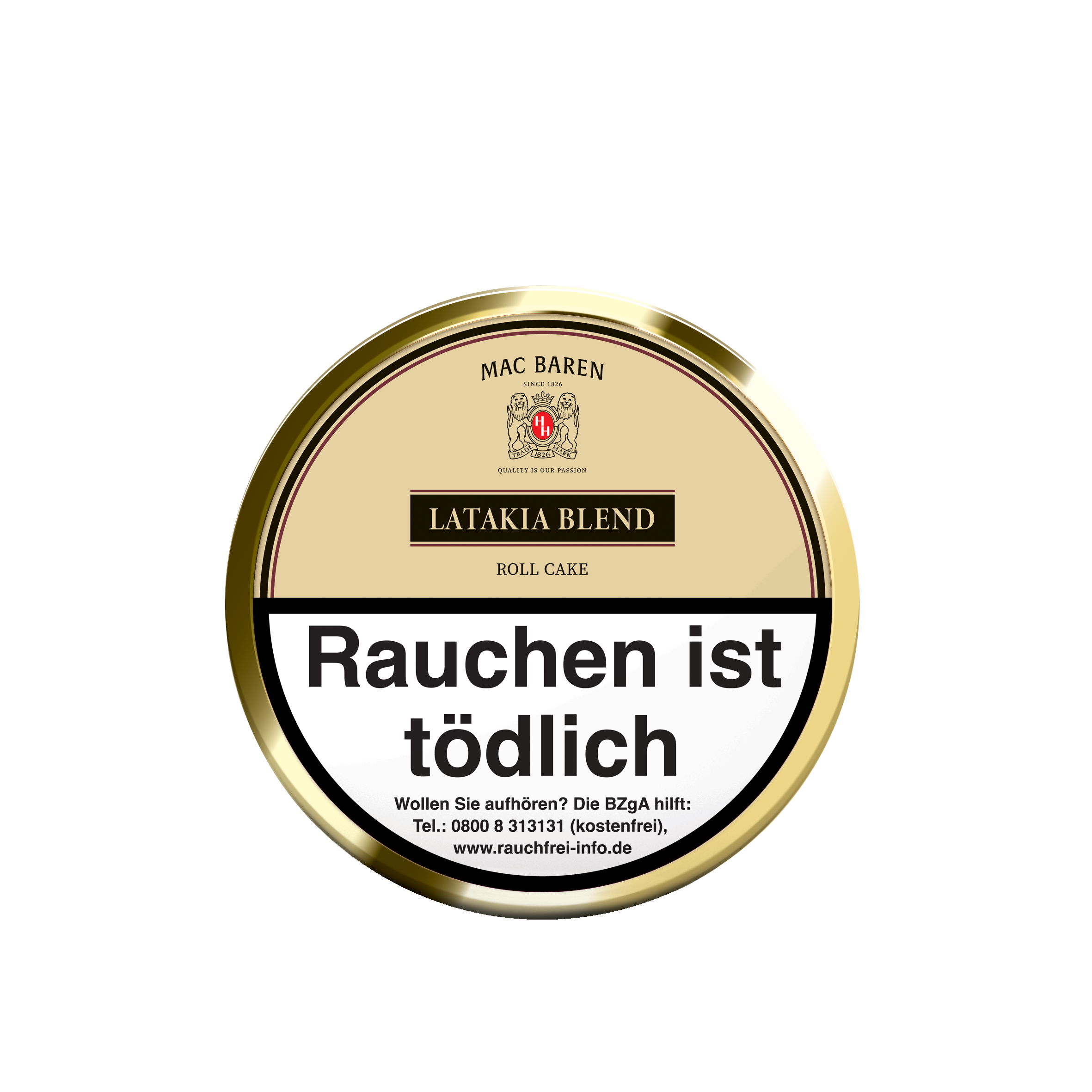 Mac Baren Latakia Blend 100gr. - Tabakmeier Freiburg Zigarren Pfeifen ...