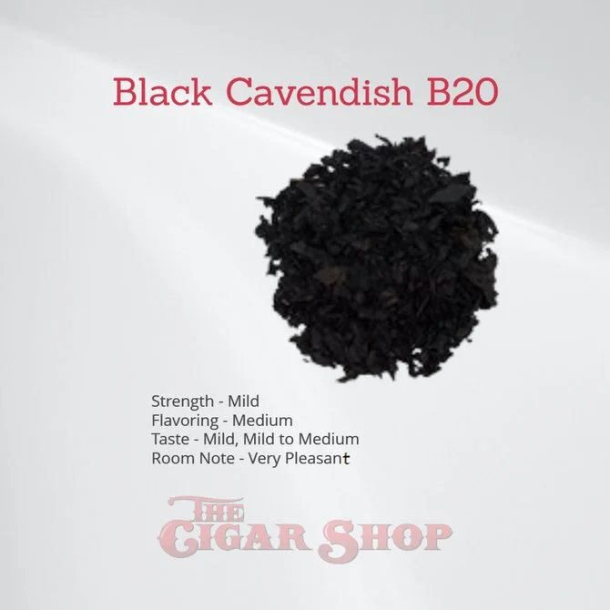 Sutliff - Black Cavendish