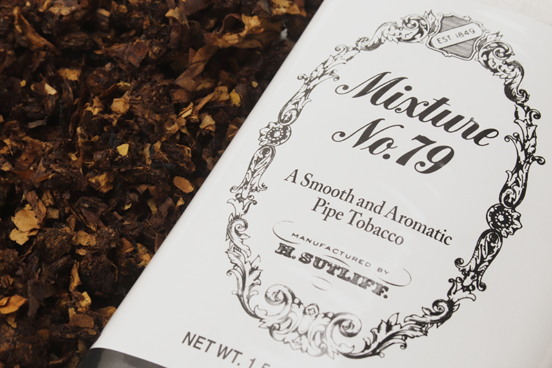 Classic OTC Blends: Sutliff's Mixture No. 79 First Impressions ...