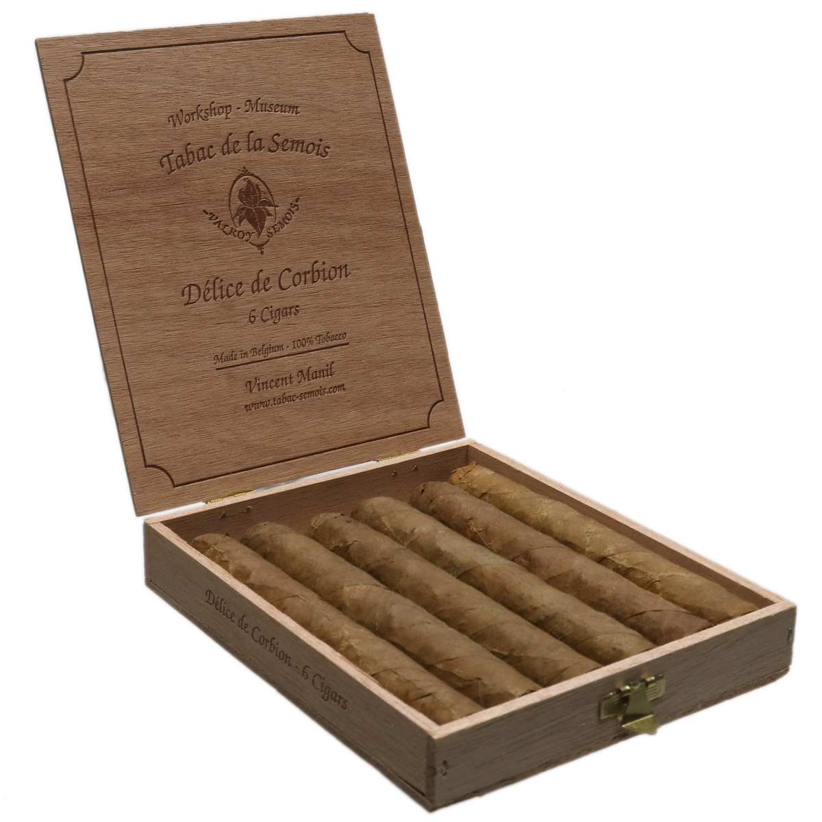 Delice De Corbion - Tabac de la Semois Cigars | Smokingpipes.com