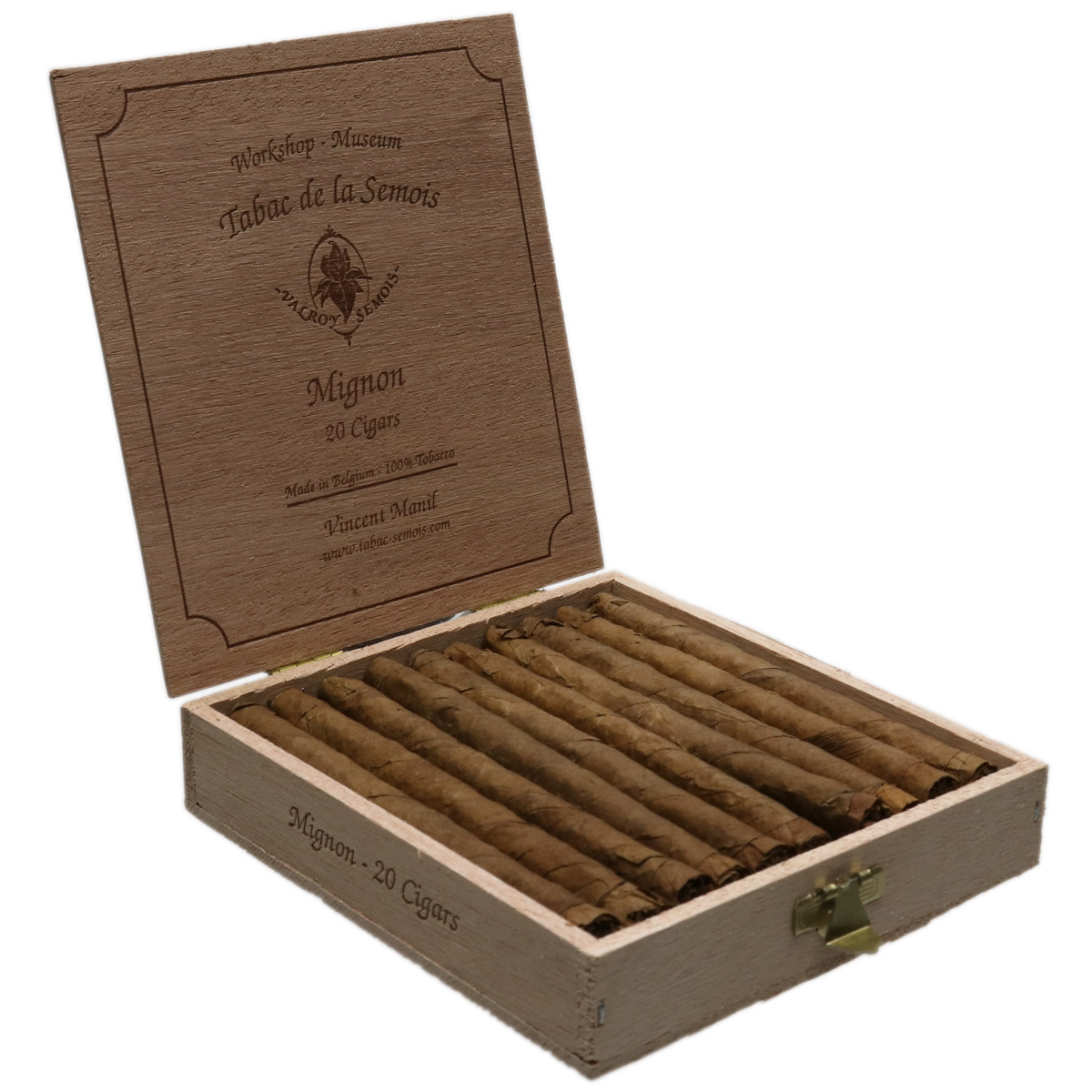 Tabac de la Semois - Original