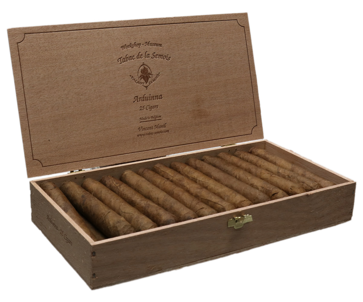 Arduinna - Tabac de la Semois Cigars | Smokingpipes.com