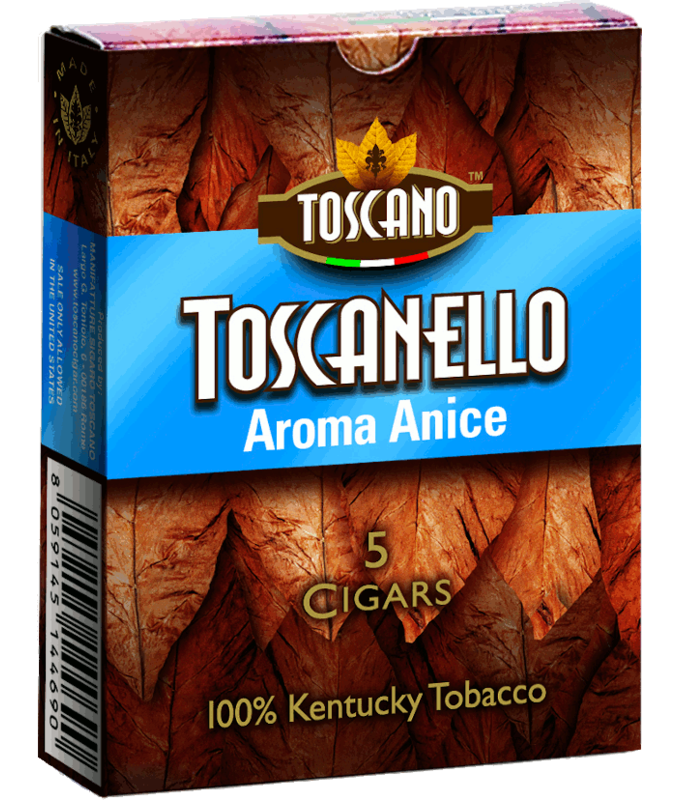 Toscano - Aromatic